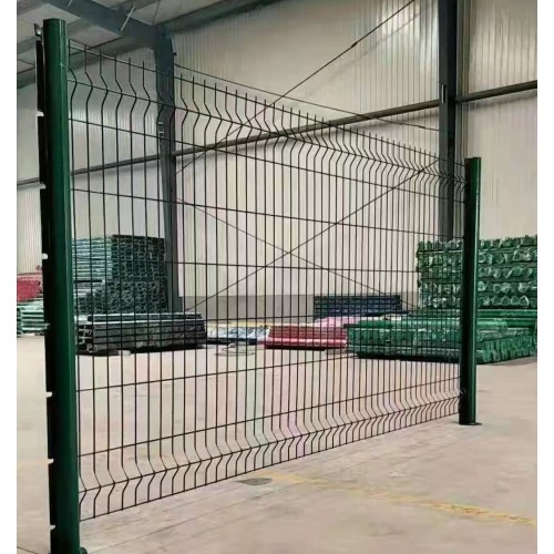 桃型柱護欄